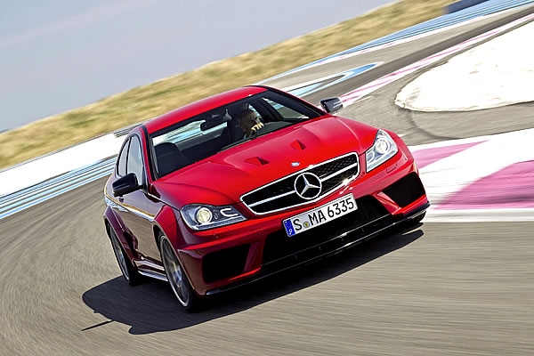 Mercedes-9