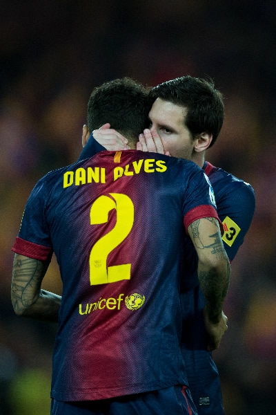 Messi.