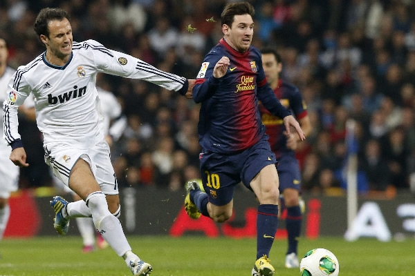 Messi.