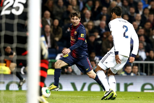Messi.