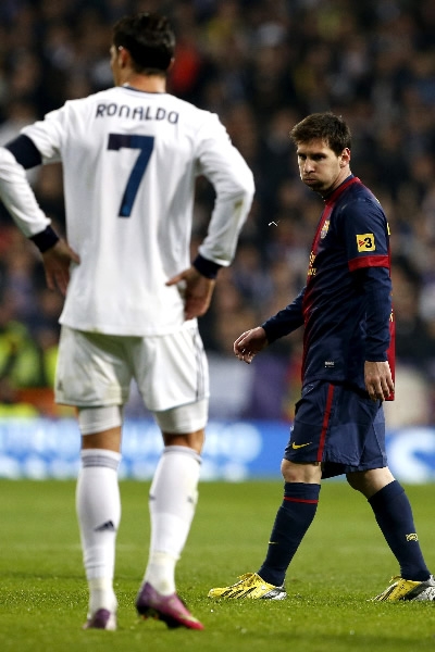 Messi.