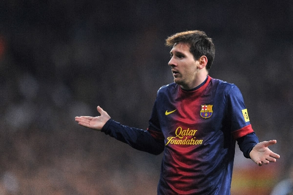 Messi.