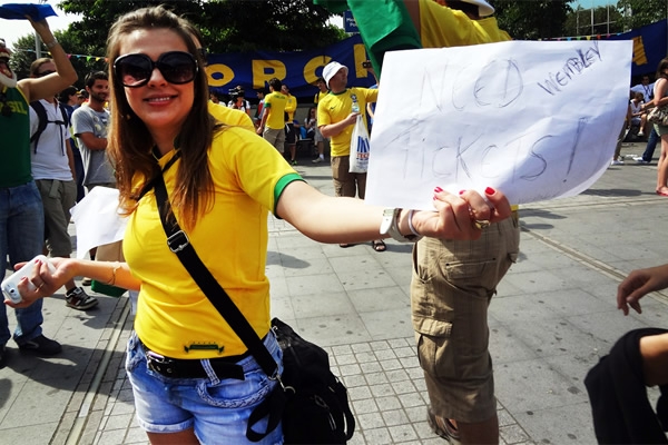 México-Brasil.