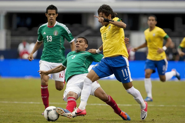 México-Brasil