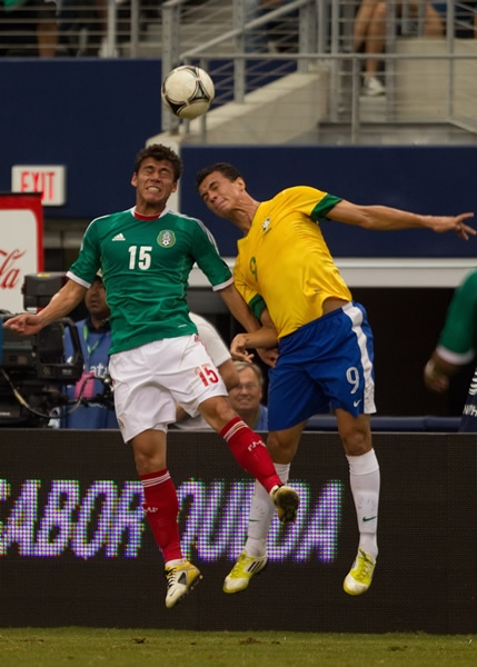 México-Brasil