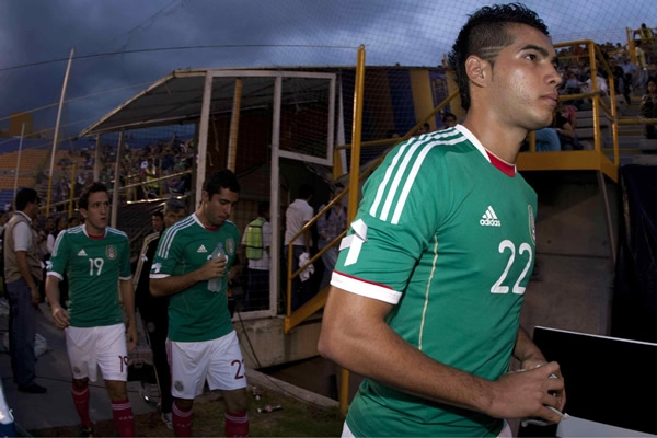México-Chile.