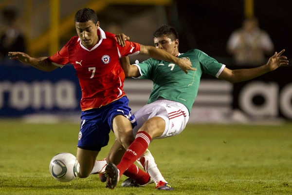 México-Chile.