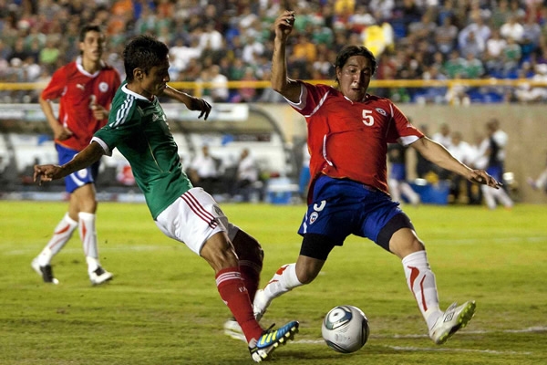 México-Chile.