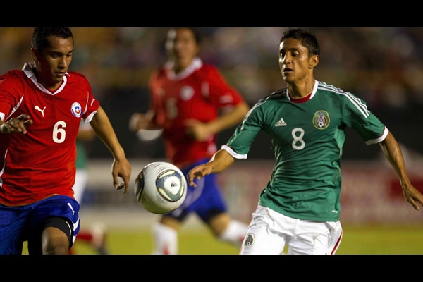 México-Chile.