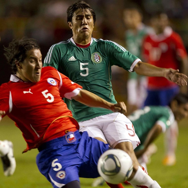 México-Chile.
