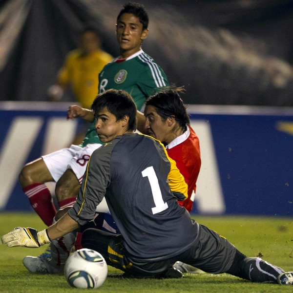 México-Chile.