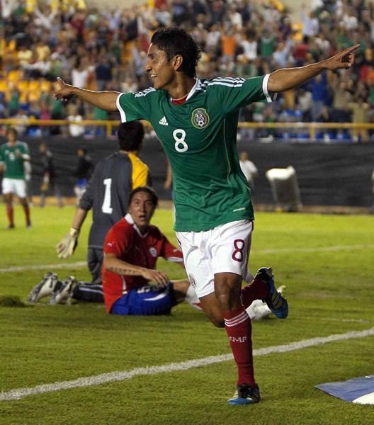 México-Chile.