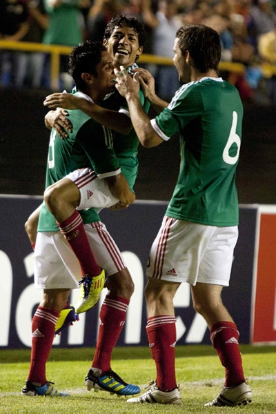 México-Chile.
