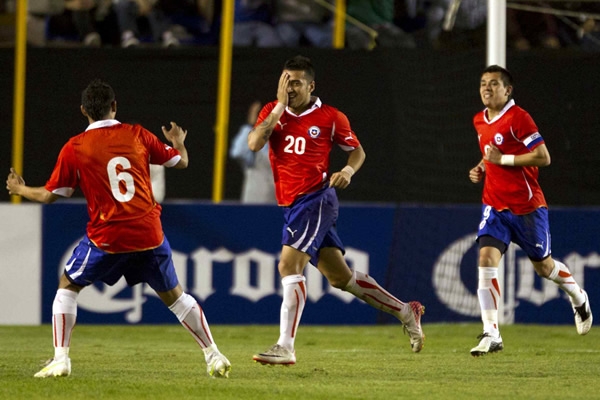 México-Chile.