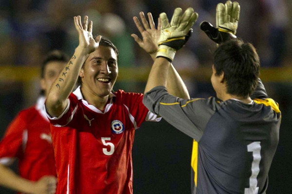 México-Chile.