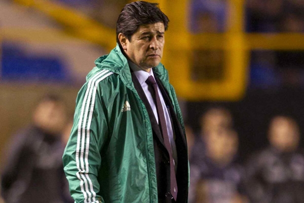 México-Chile.
