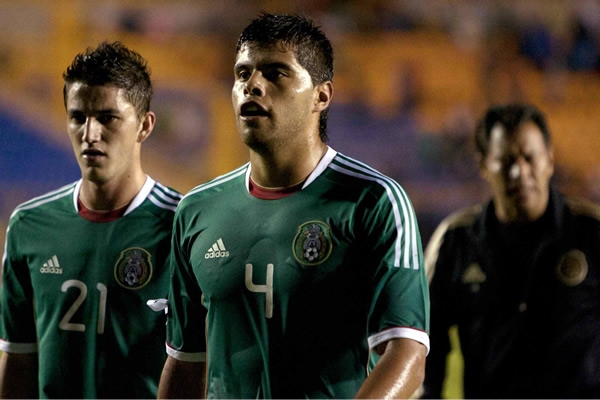México-Chile.
