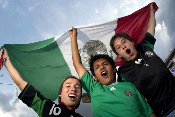 México-Chile.