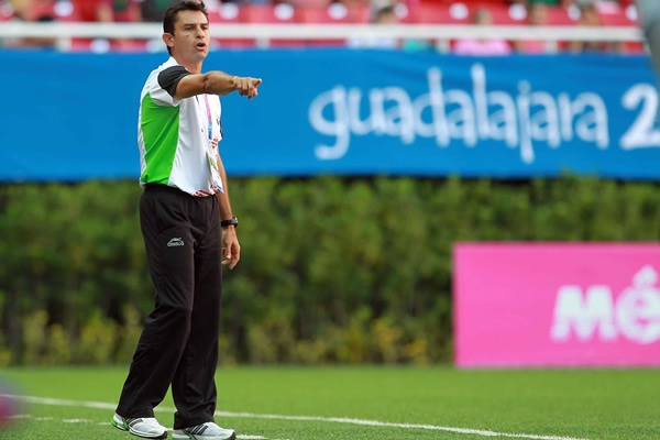 México-Colombia.