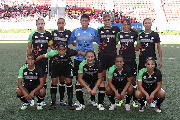 México-Colombia.