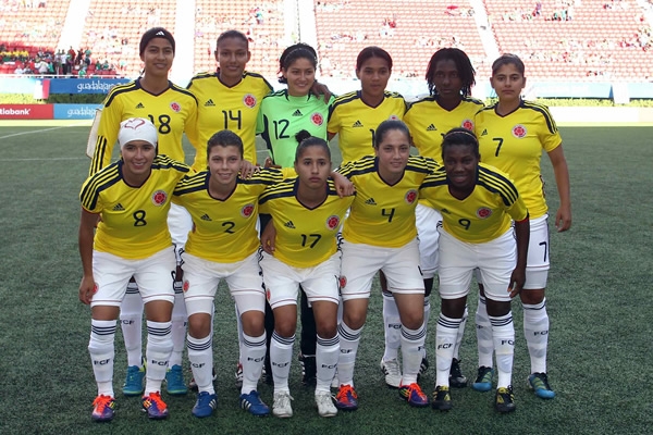 México-Colombia.