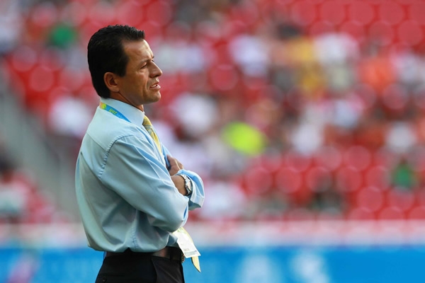 México-Colombia.