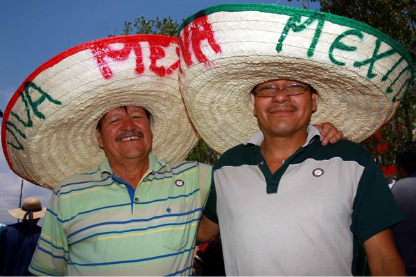 México-Corea del Norte