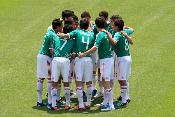 México- Corea del Norte