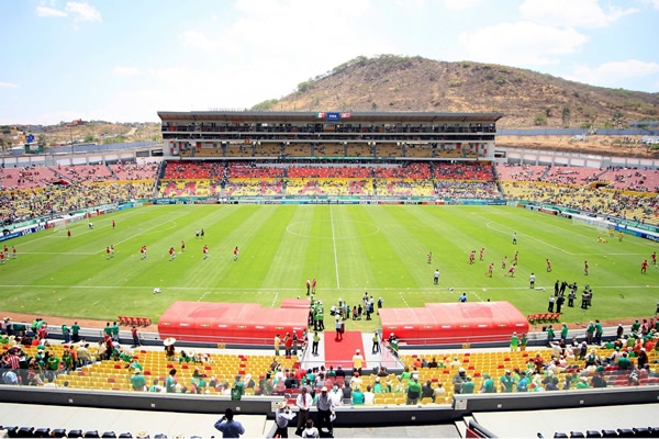 México- Corea del Norte