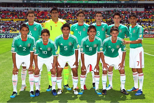 México- Corea del Norte