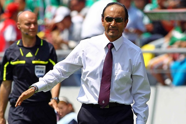 México- Corea del Norte