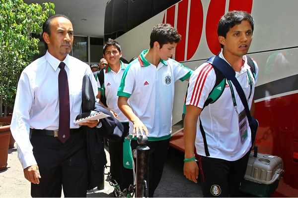 México-Corea del Norte