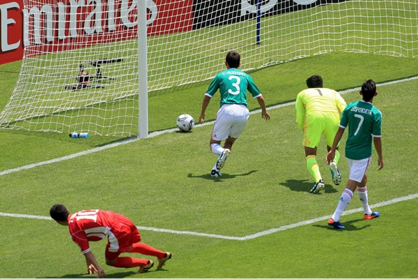 México-Corea del Norte