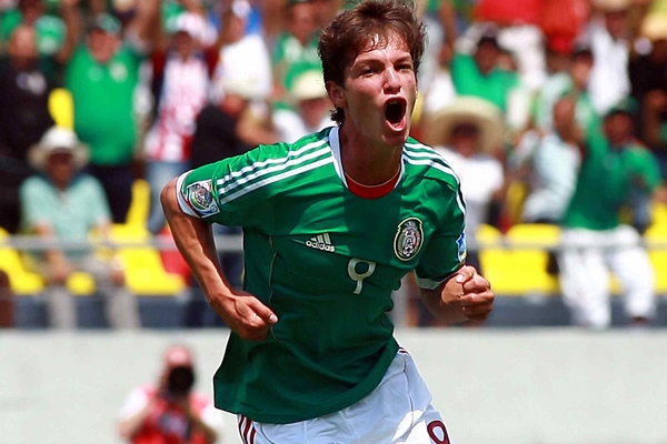 México-Corea del Norte