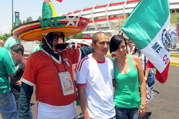 México-Corea del Norte