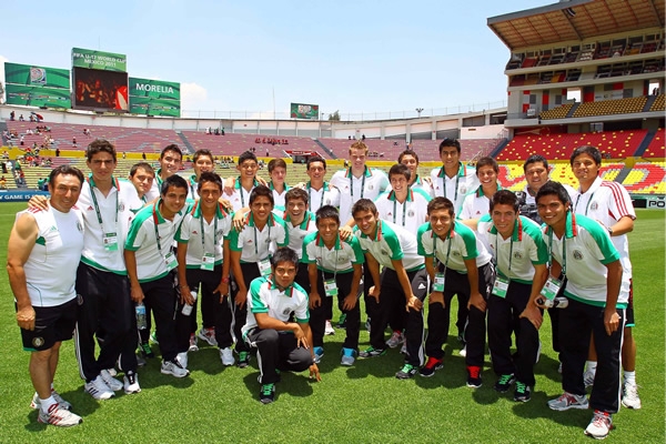 México-Corea del Norte