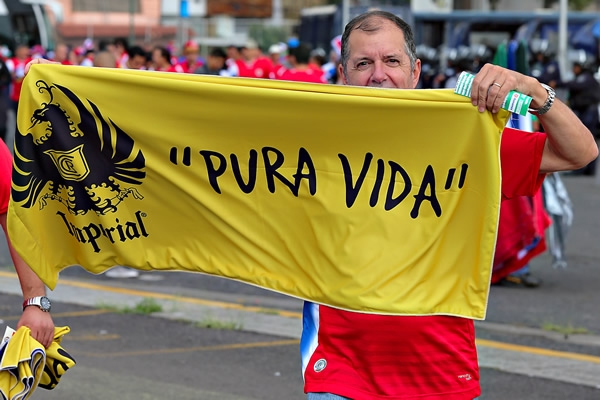 México-Costa Rica