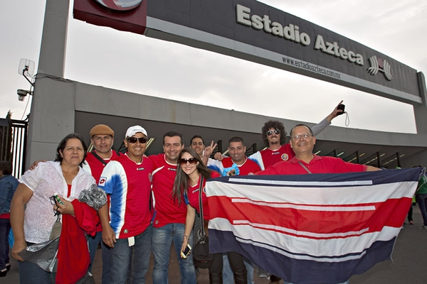 México-Costa Rica