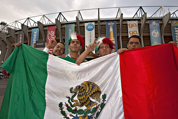 México-Costa Rica
