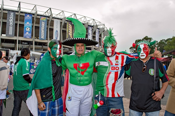 México-Costa Rica