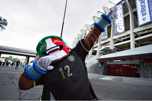 México-Costa Rica