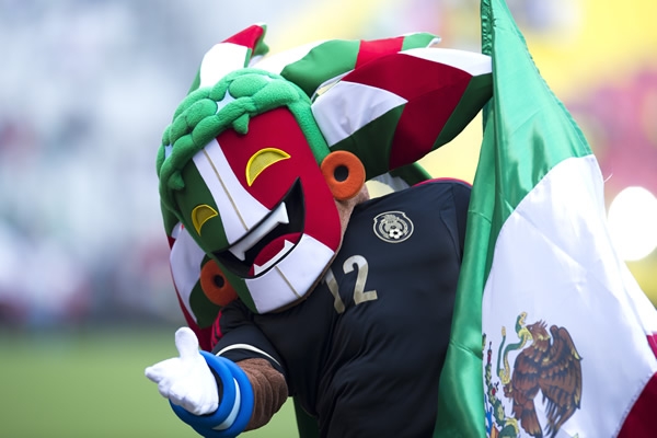 México-Costa Rica