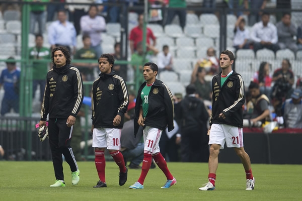 México-Costa Rica