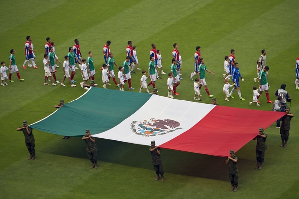 México-Costa Rica