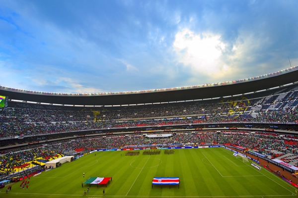 México-Costa Rica