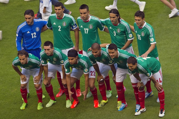 México-Costa Rica