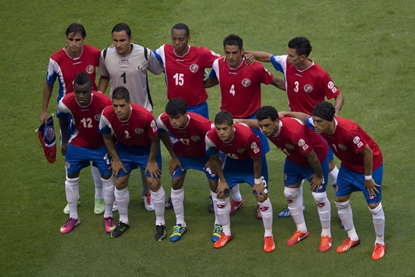 México-Costa Rica