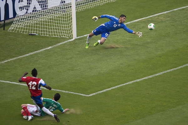 México-Costa Rica