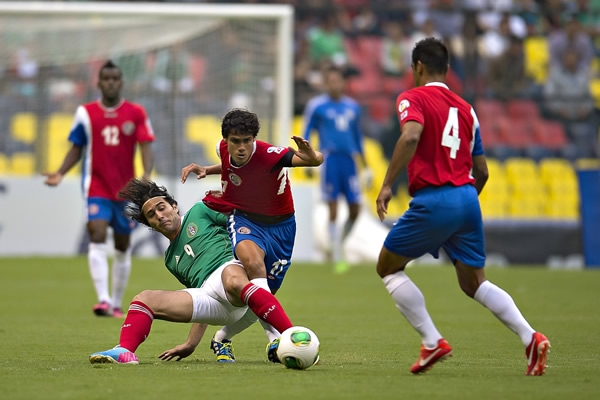 México-Costa Rica