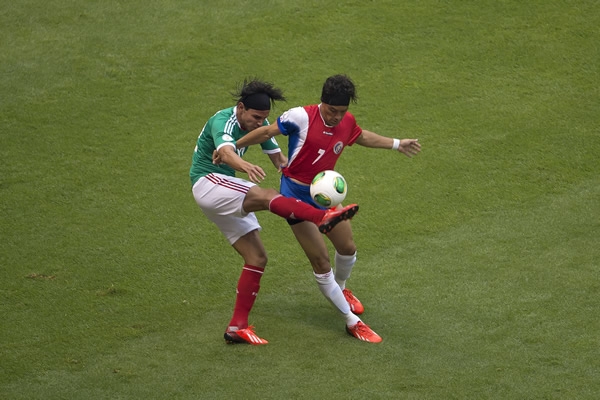 México-Costa Rica